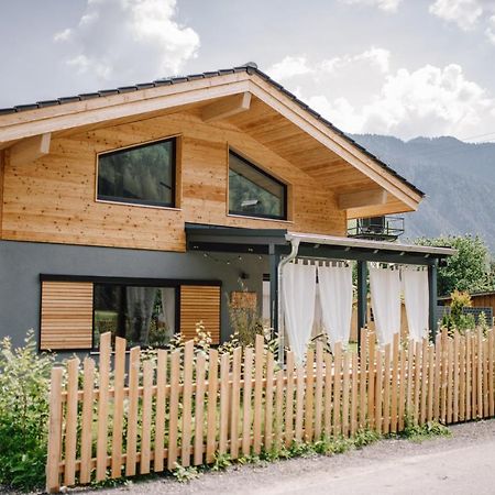 Haus Wildmoos Villa Sankt Martin bei Lofer Kültér fotó