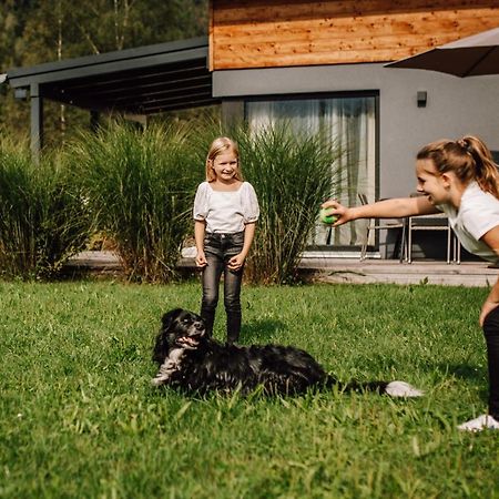 Haus Wildmoos Villa Sankt Martin bei Lofer Kültér fotó