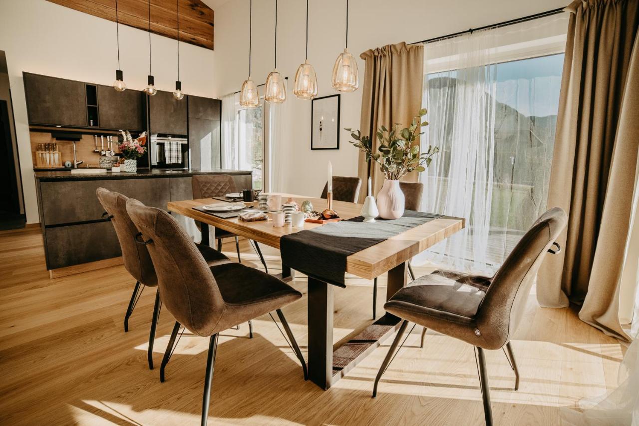 Haus Wildmoos Villa Sankt Martin bei Lofer Kültér fotó