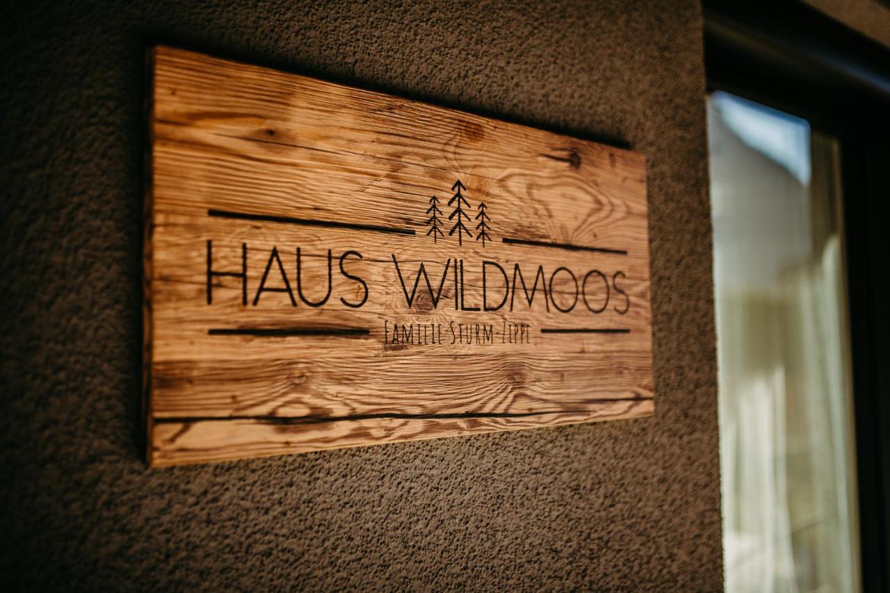 Haus Wildmoos Villa Sankt Martin bei Lofer Kültér fotó