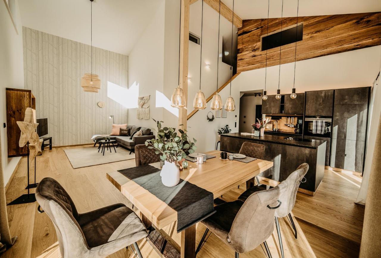 Haus Wildmoos Villa Sankt Martin bei Lofer Kültér fotó