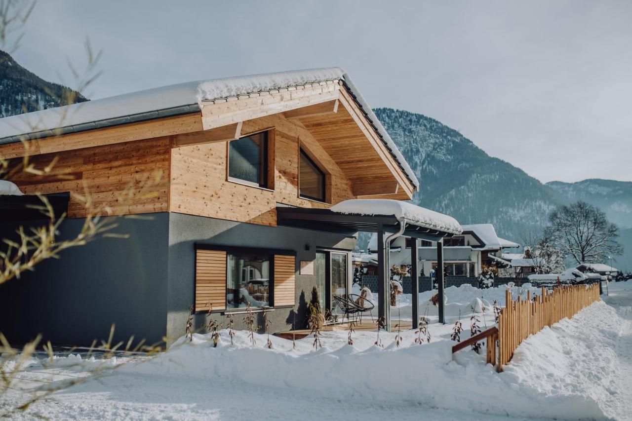 Haus Wildmoos Villa Sankt Martin bei Lofer Kültér fotó