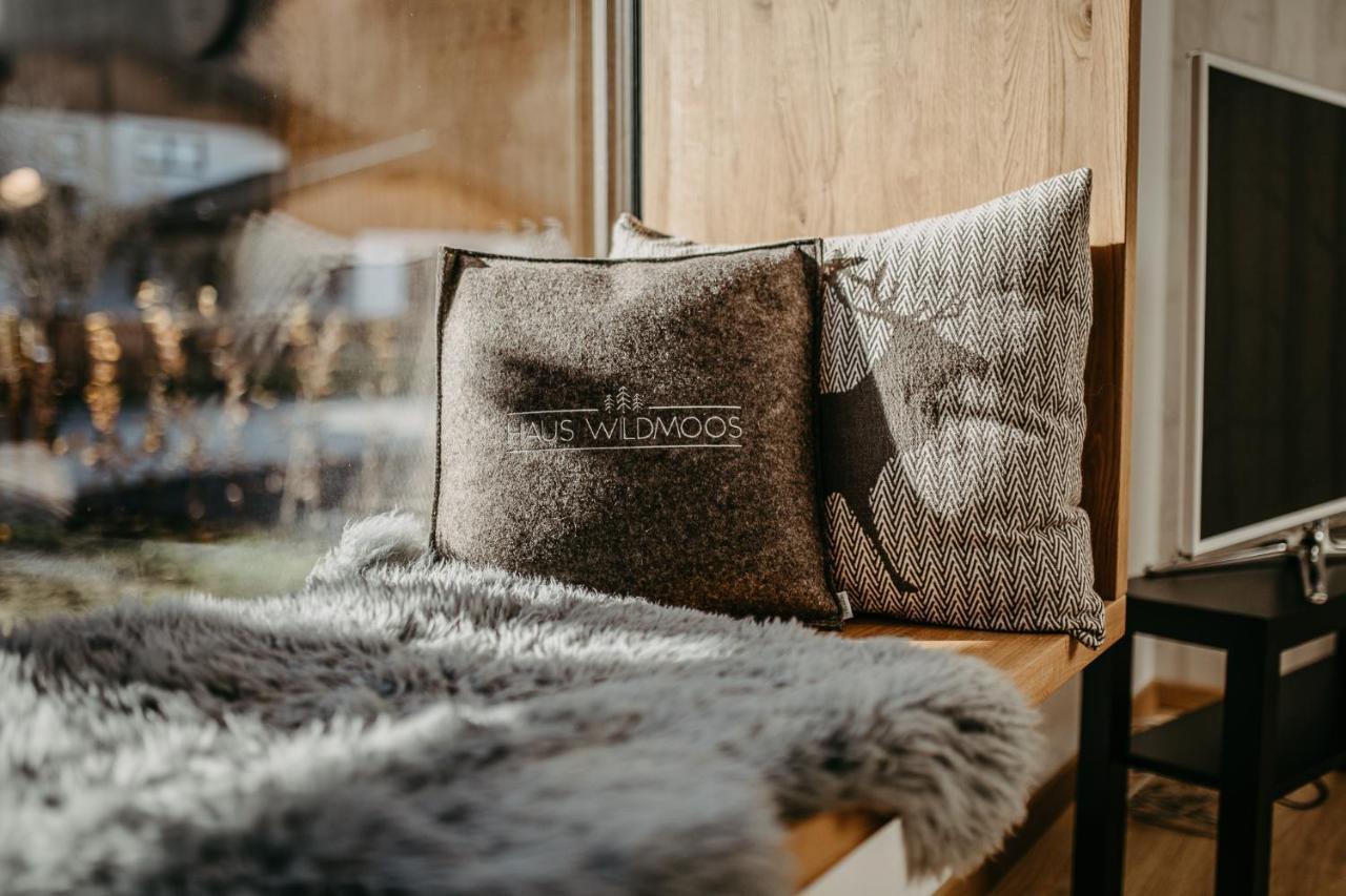 Haus Wildmoos Villa Sankt Martin bei Lofer Kültér fotó