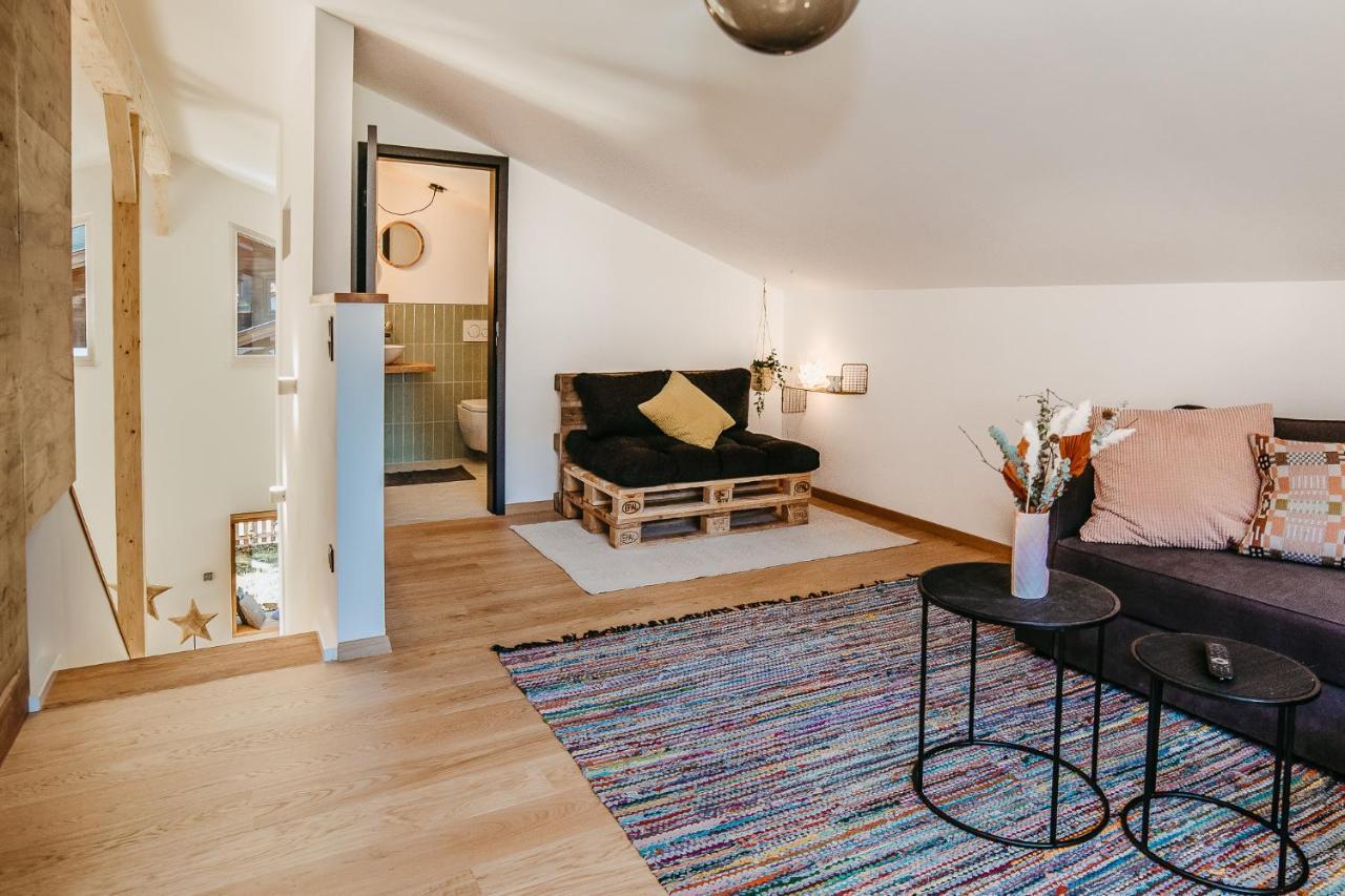 Haus Wildmoos Villa Sankt Martin bei Lofer Kültér fotó