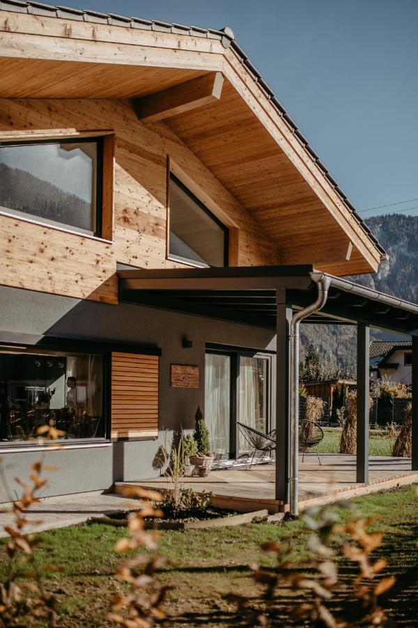 Haus Wildmoos Villa Sankt Martin bei Lofer Kültér fotó