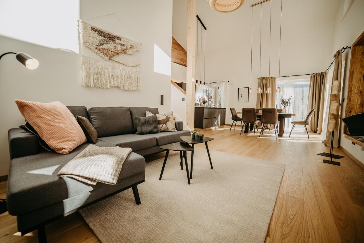 Haus Wildmoos Villa Sankt Martin bei Lofer Kültér fotó