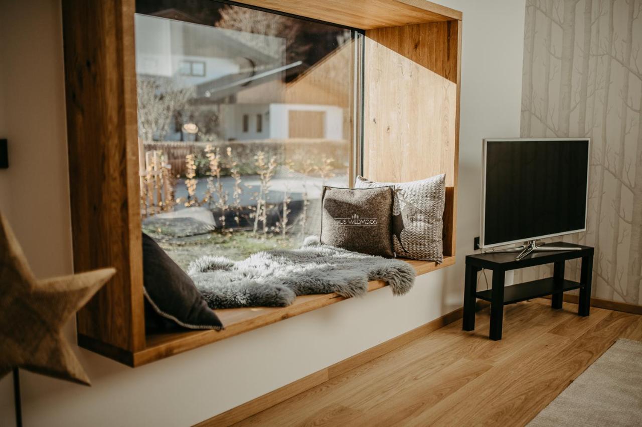 Haus Wildmoos Villa Sankt Martin bei Lofer Kültér fotó