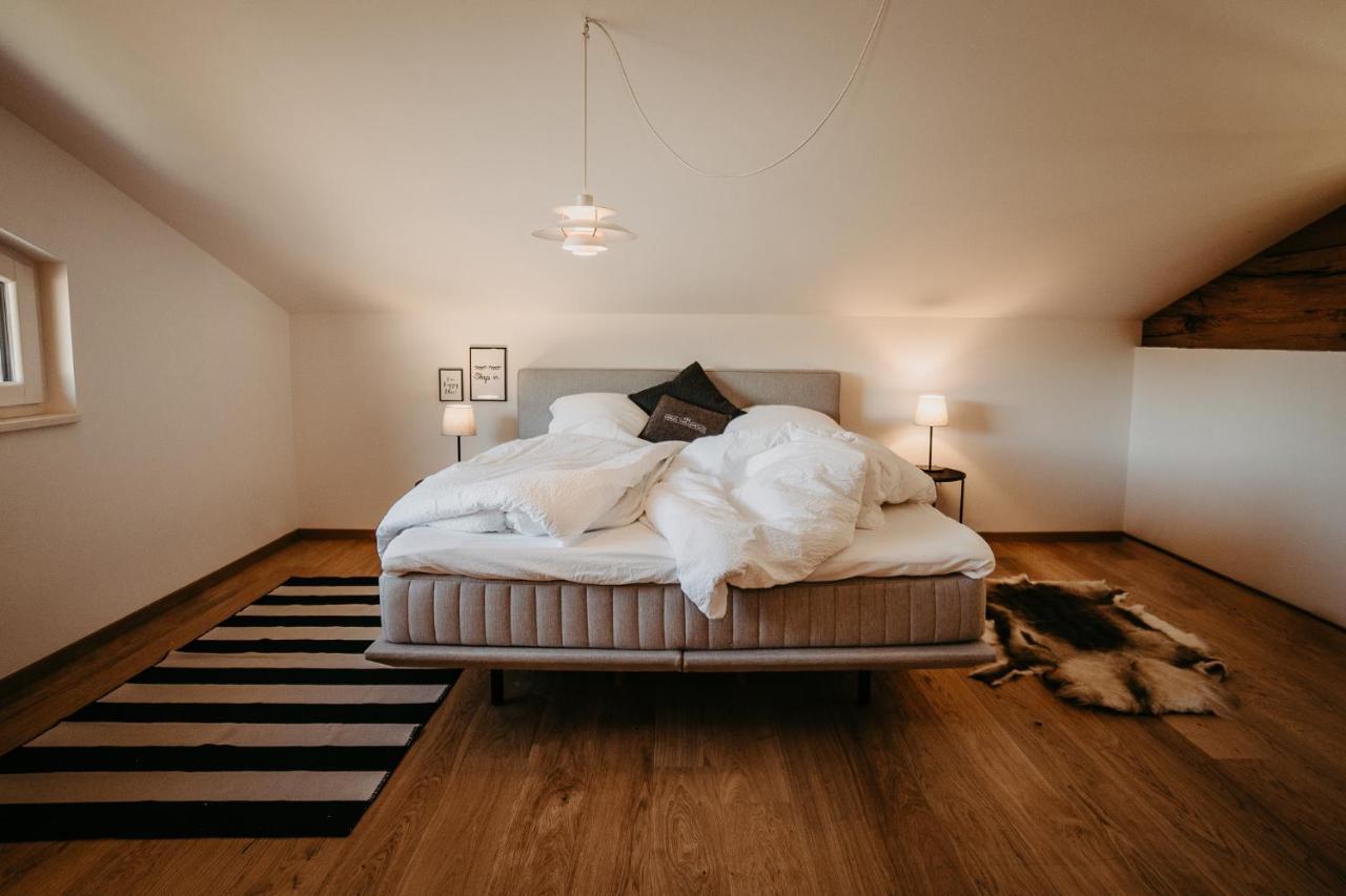 Haus Wildmoos Villa Sankt Martin bei Lofer Kültér fotó