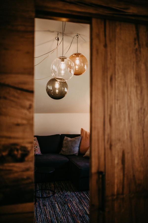 Haus Wildmoos Villa Sankt Martin bei Lofer Kültér fotó