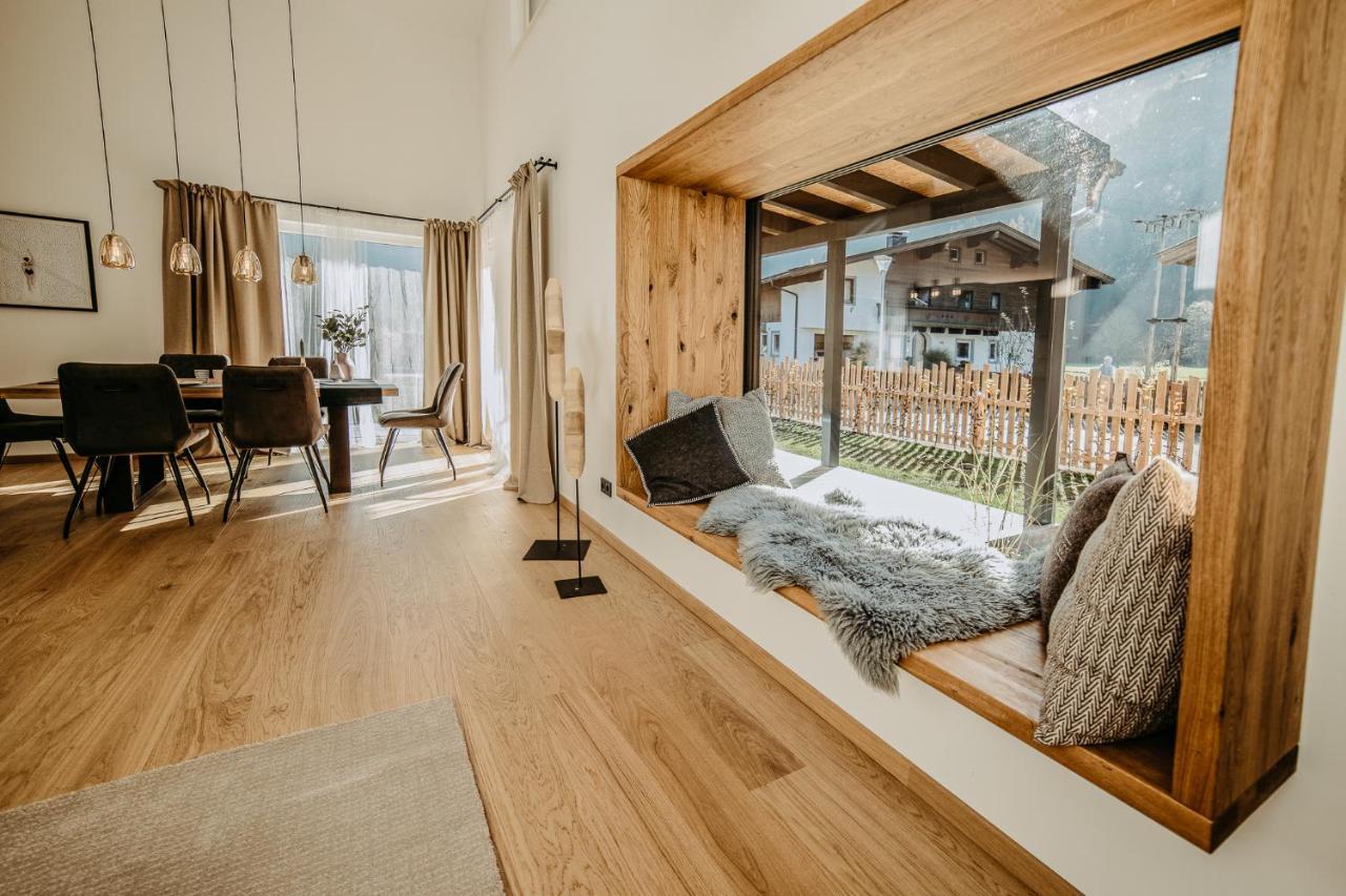 Haus Wildmoos Villa Sankt Martin bei Lofer Kültér fotó