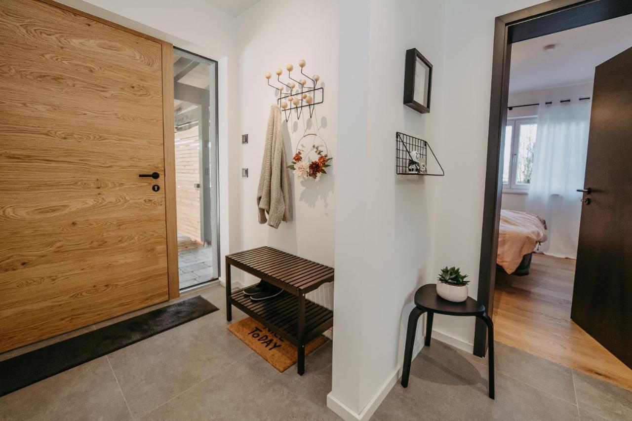 Haus Wildmoos Villa Sankt Martin bei Lofer Kültér fotó