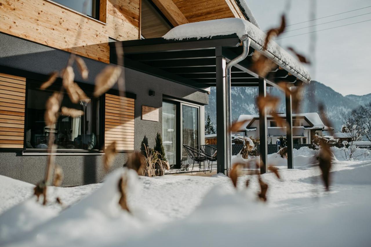 Haus Wildmoos Villa Sankt Martin bei Lofer Kültér fotó