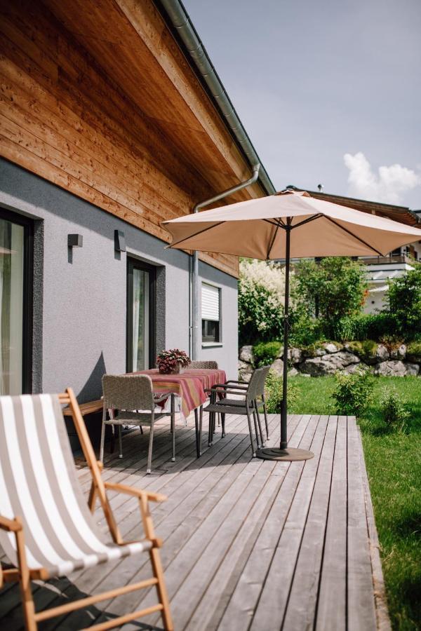 Haus Wildmoos Villa Sankt Martin bei Lofer Kültér fotó