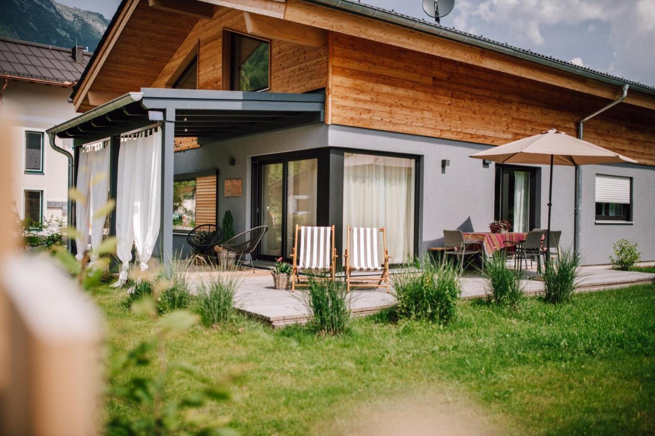 Haus Wildmoos Villa Sankt Martin bei Lofer Kültér fotó