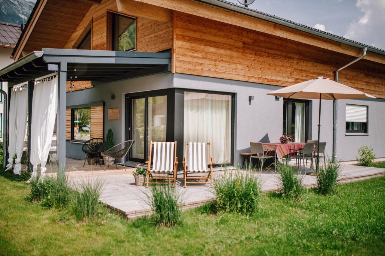 Haus Wildmoos Villa Sankt Martin bei Lofer Kültér fotó