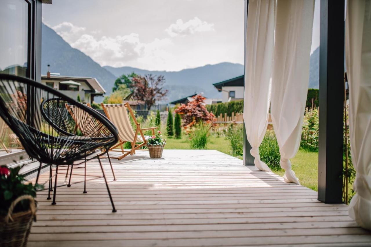 Haus Wildmoos Villa Sankt Martin bei Lofer Kültér fotó