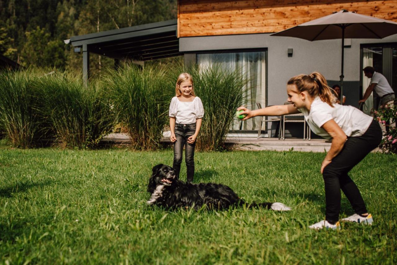 Haus Wildmoos Villa Sankt Martin bei Lofer Kültér fotó